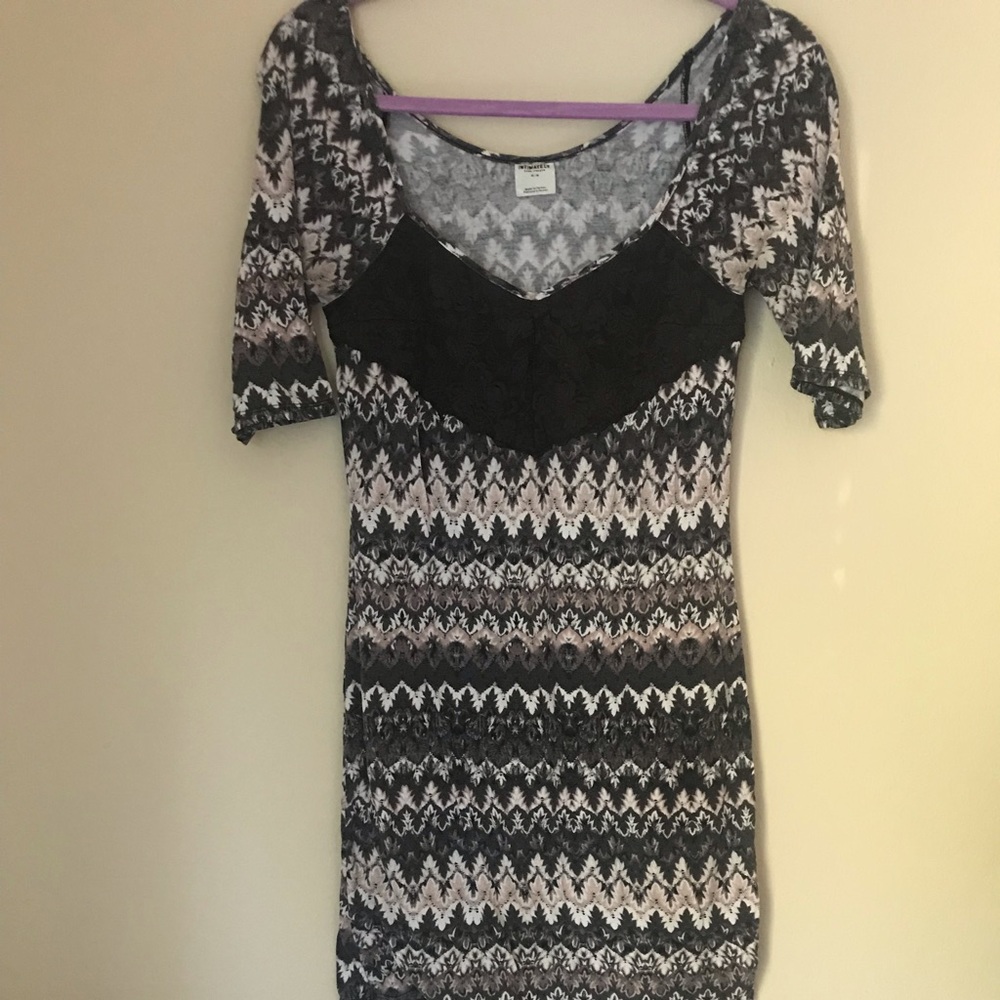 FREE PEOPLE INTIMATES DRESS